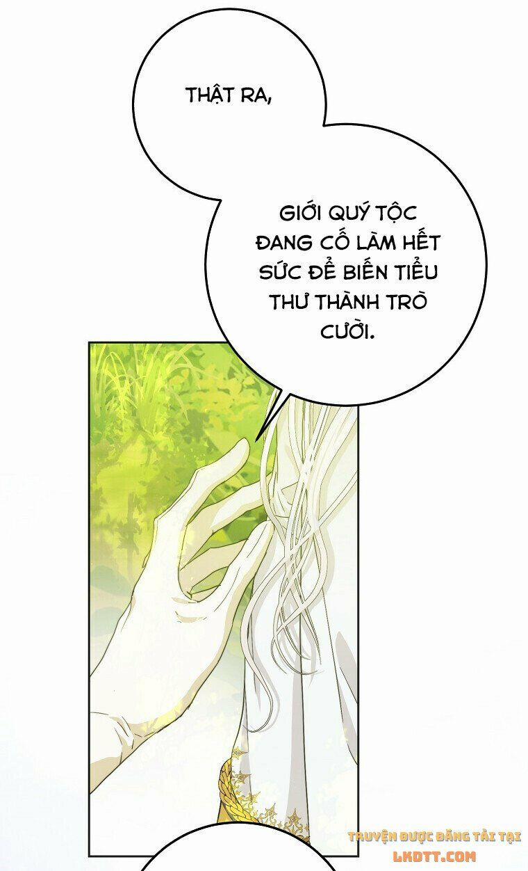 Tôi Trở Thành Vợ Nam Chính 38 trang 32