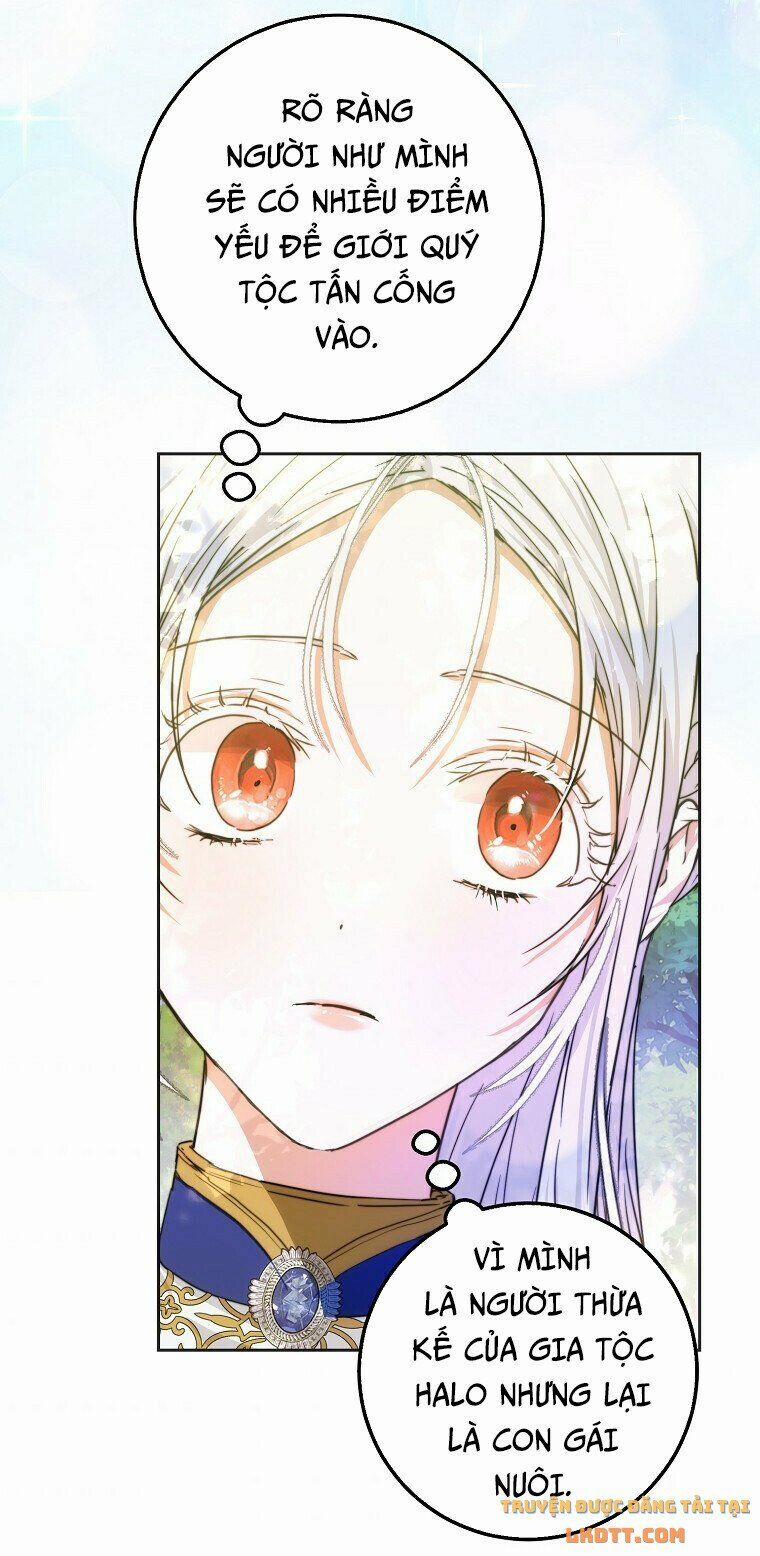 Tôi Trở Thành Vợ Nam Chính 38 trang 34