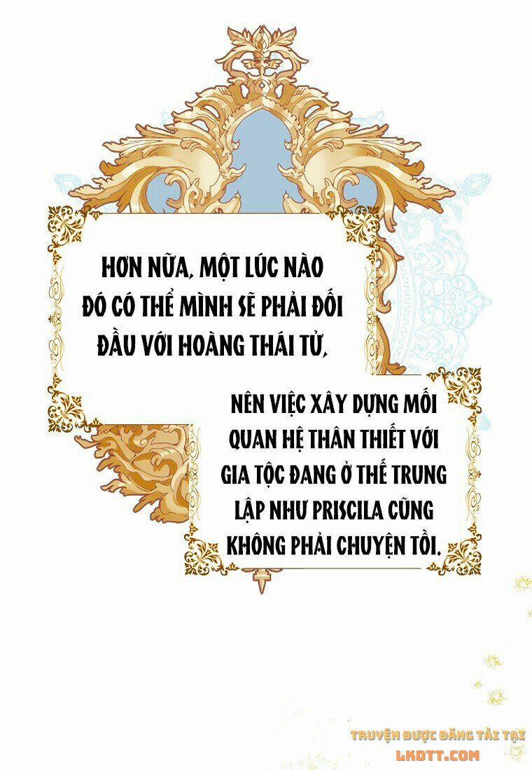 Tôi Trở Thành Vợ Nam Chính 38 trang 35