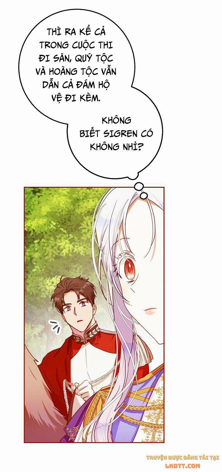 Tôi Trở Thành Vợ Nam Chính 38 trang 45