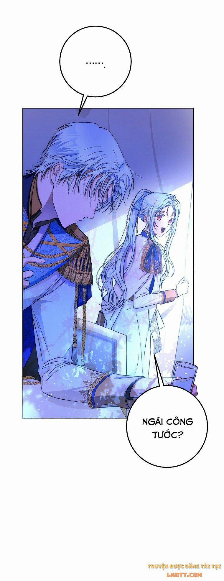 Tôi Trở Thành Vợ Nam Chính 38 trang 5