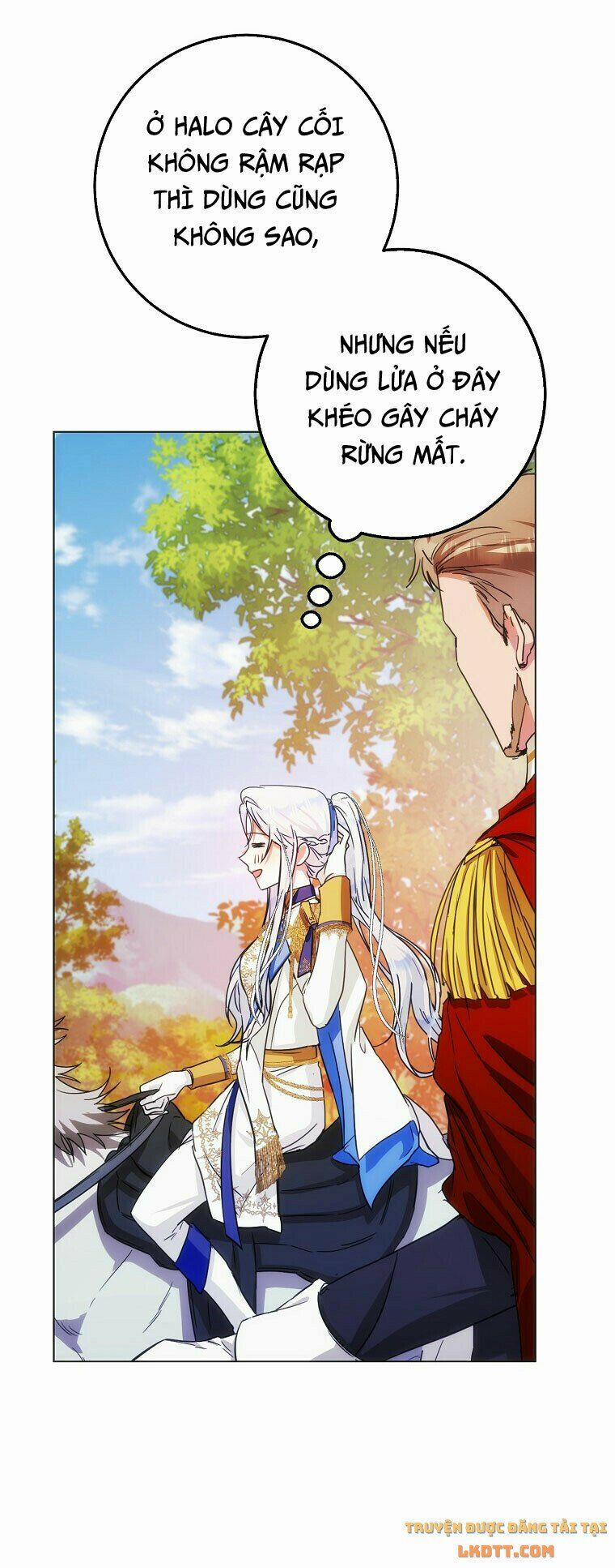 Tôi Trở Thành Vợ Nam Chính 38 trang 56