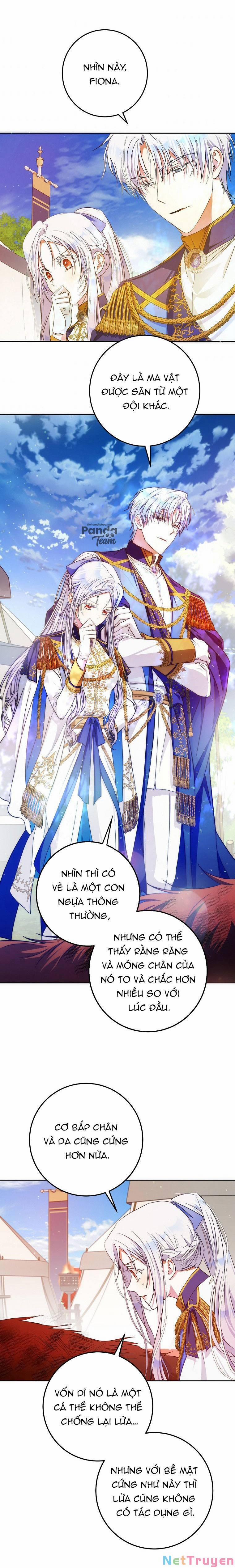 Tôi Trở Thành Vợ Nam Chính 39 trang 14