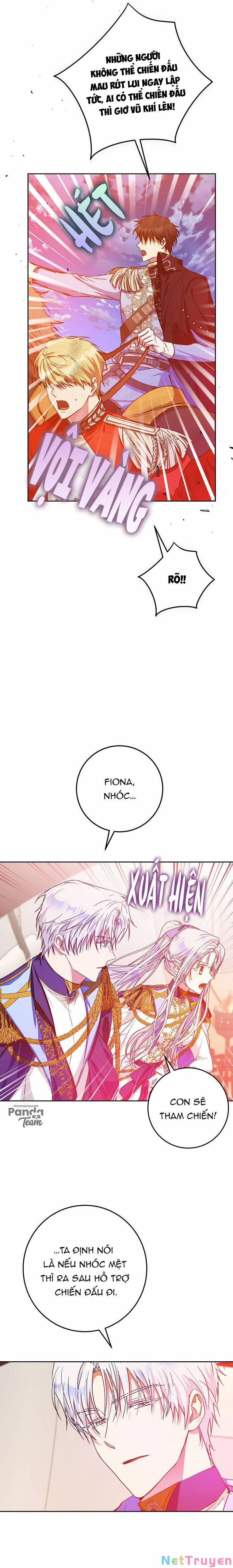 Tôi Trở Thành Vợ Nam Chính 39 trang 18