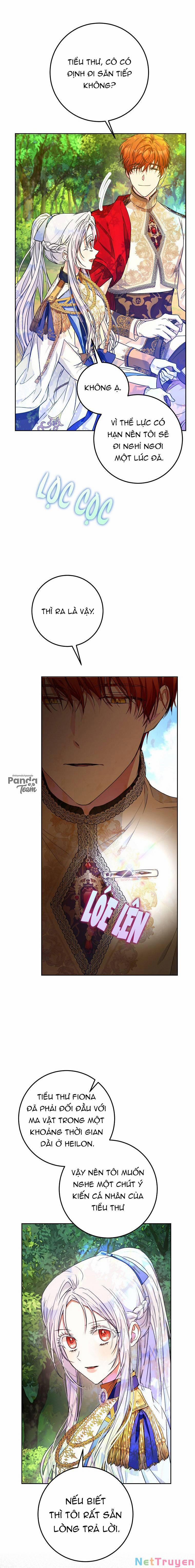 Tôi Trở Thành Vợ Nam Chính 39 trang 3