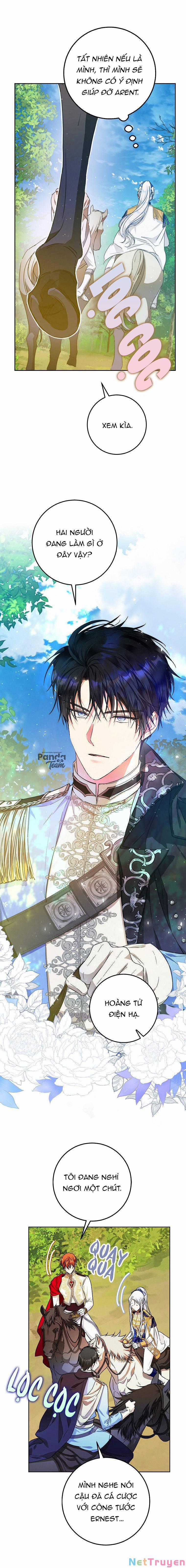 Tôi Trở Thành Vợ Nam Chính 39 trang 9