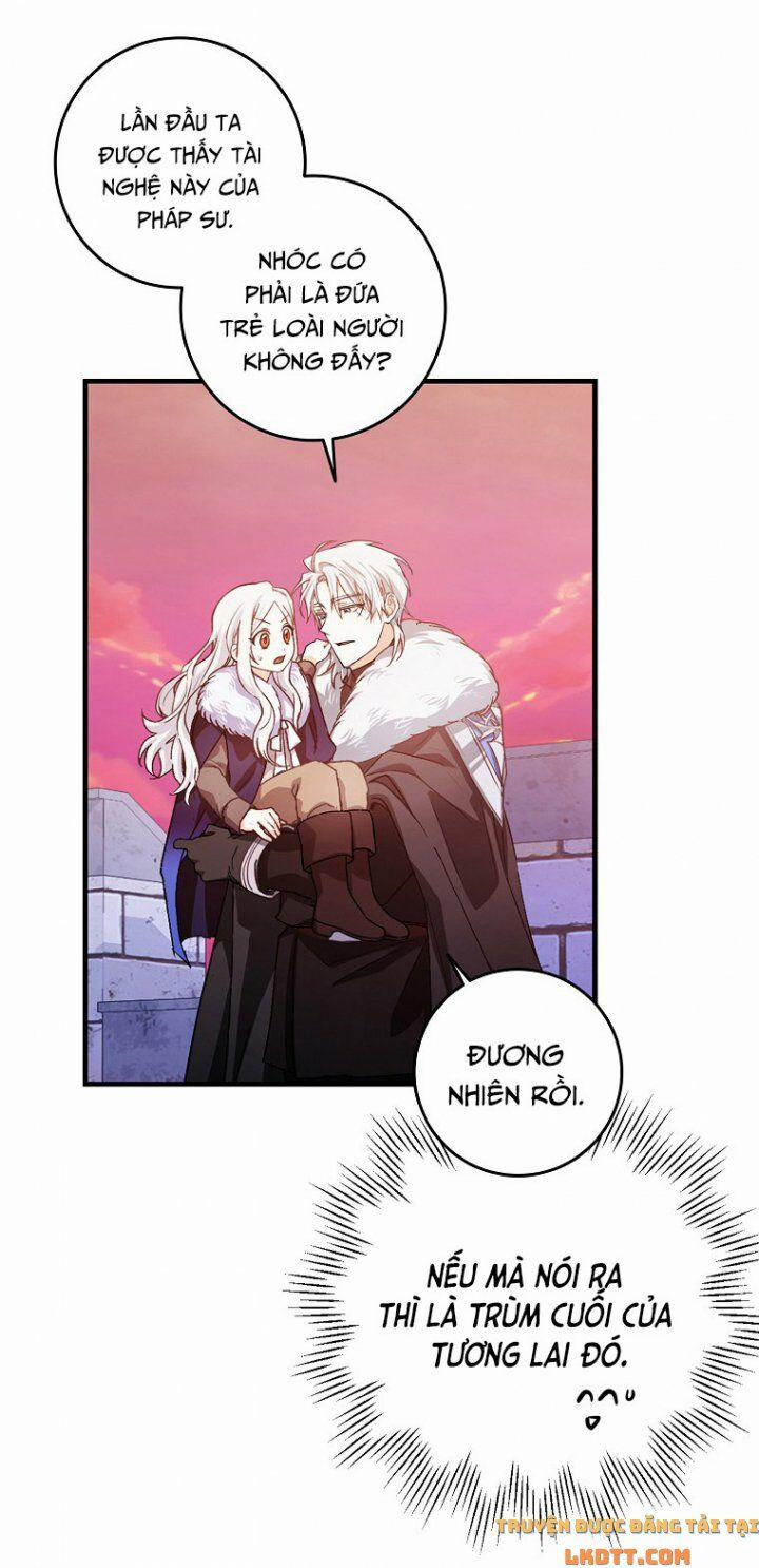 Tôi Trở Thành Vợ Nam Chính 4 trang 19