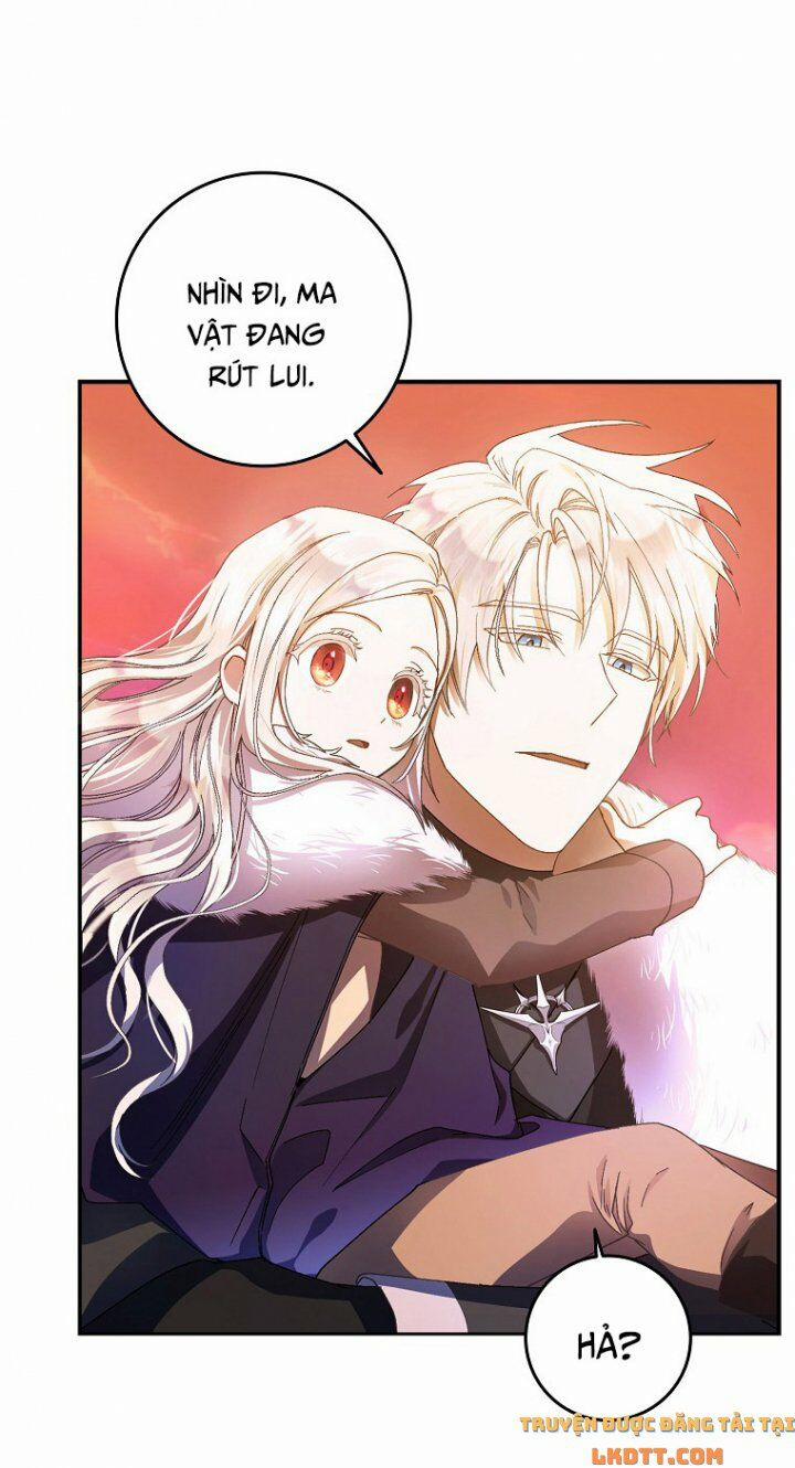 Tôi Trở Thành Vợ Nam Chính 4 trang 23