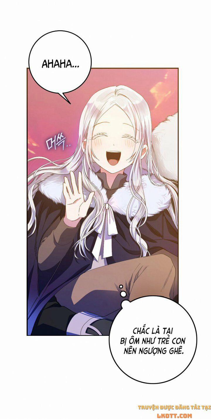 Tôi Trở Thành Vợ Nam Chính 4 trang 28