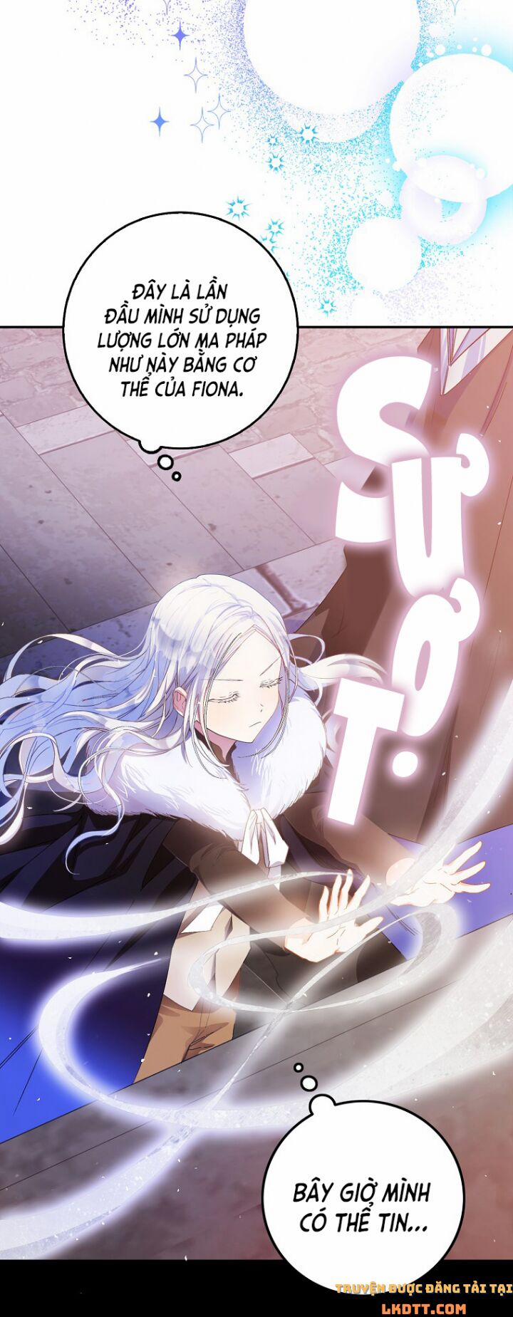 Tôi Trở Thành Vợ Nam Chính 4 trang 3