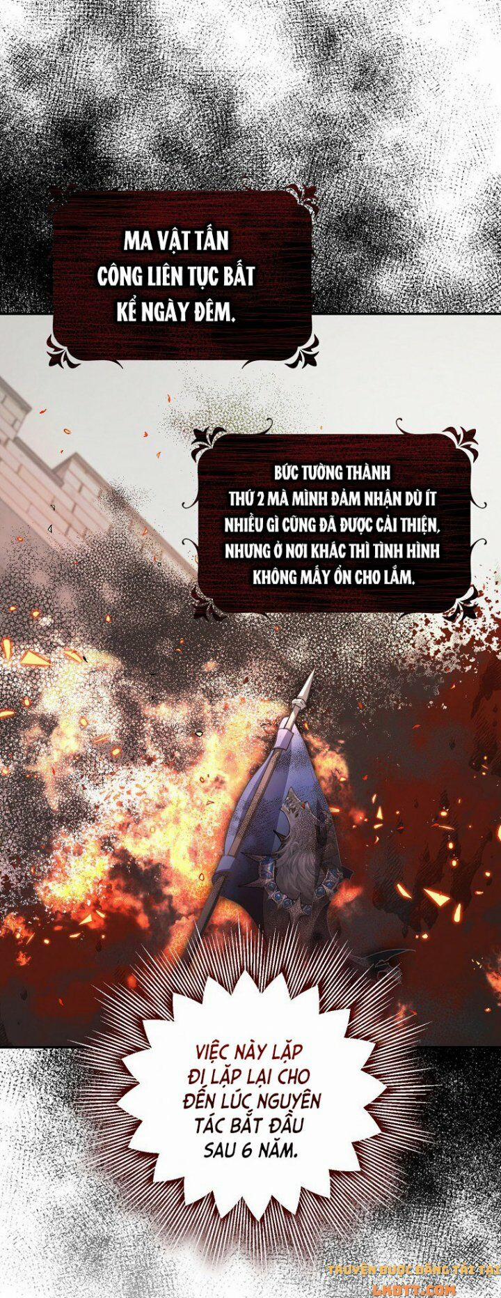 Tôi Trở Thành Vợ Nam Chính 4 trang 52