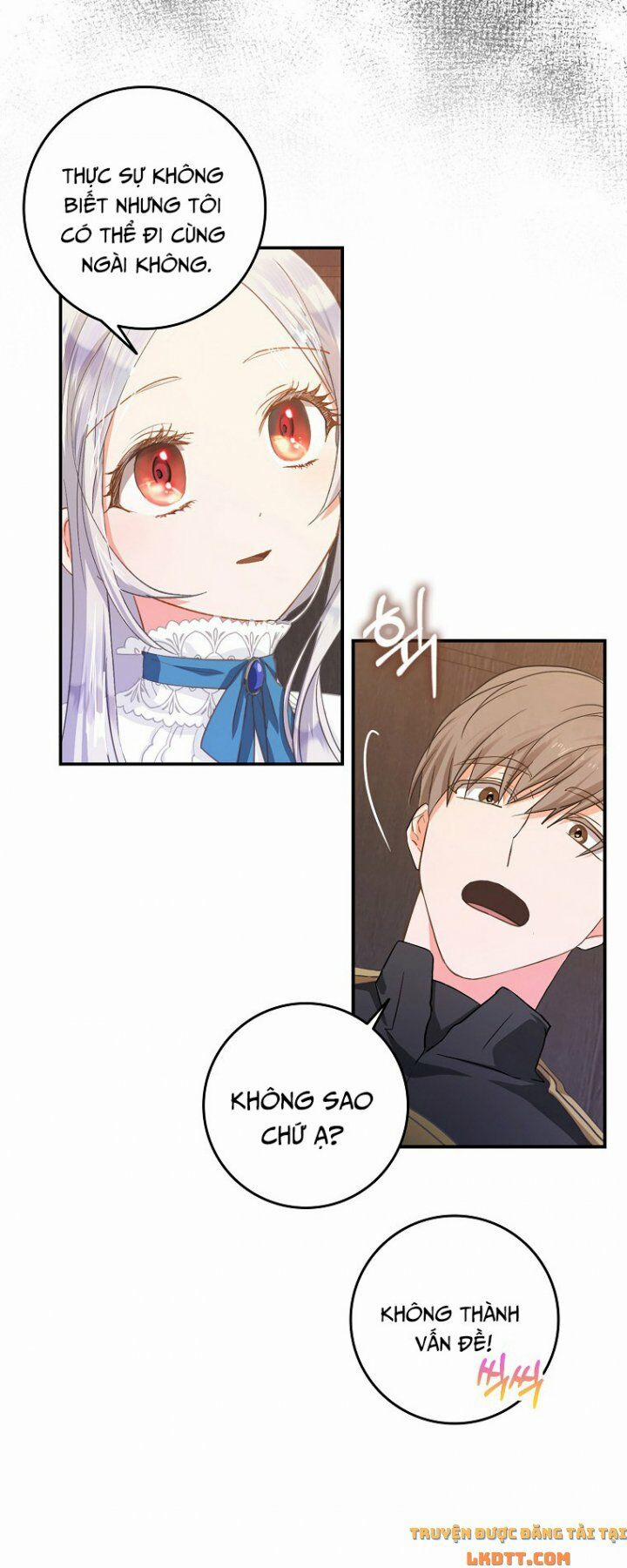 Tôi Trở Thành Vợ Nam Chính 4 trang 53