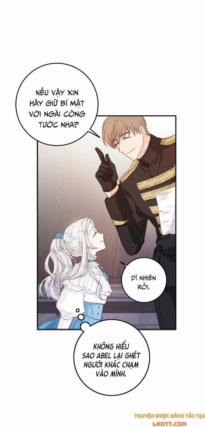 Tôi Trở Thành Vợ Nam Chính 4 trang 56