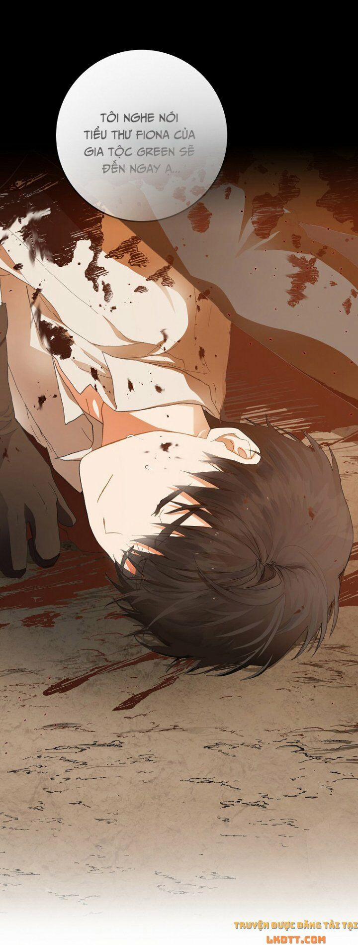 Tôi Trở Thành Vợ Nam Chính 4 trang 61