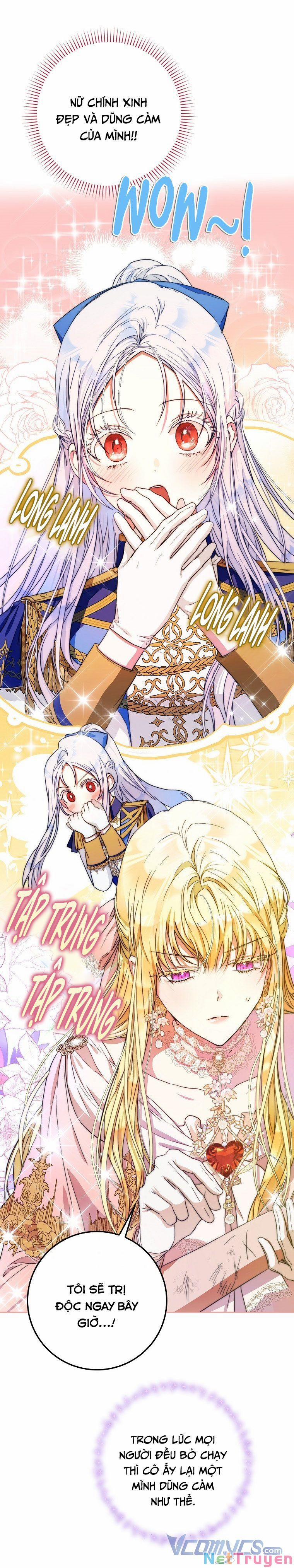 Tôi Trở Thành Vợ Nam Chính 40 trang 0