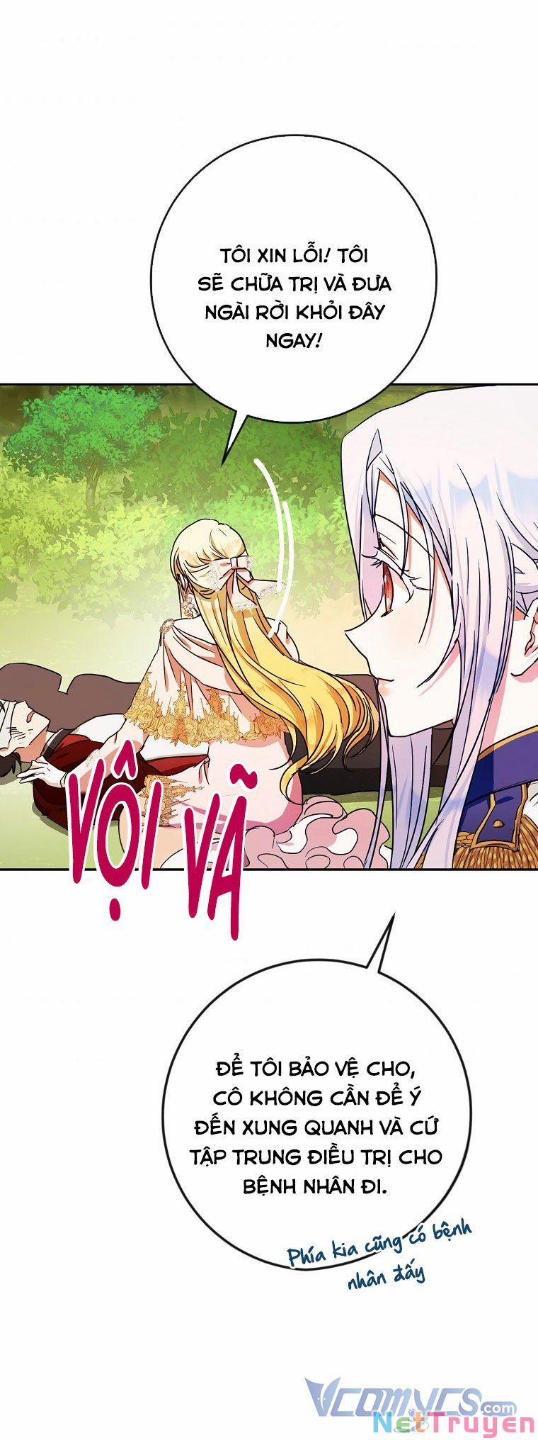 Tôi Trở Thành Vợ Nam Chính 40 trang 12