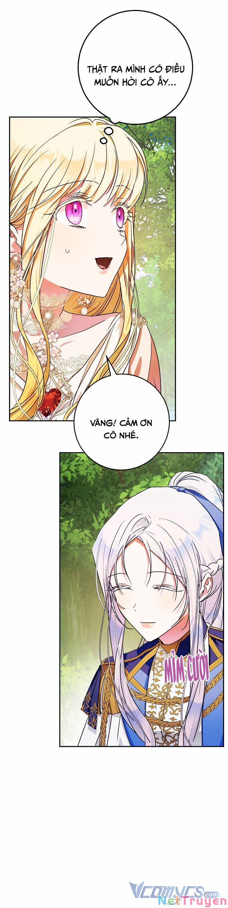 Tôi Trở Thành Vợ Nam Chính 40 trang 13