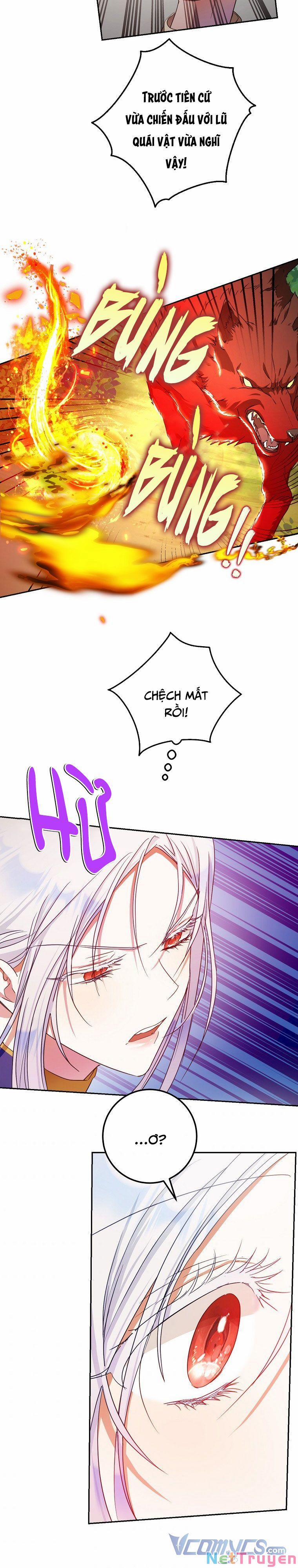 Tôi Trở Thành Vợ Nam Chính 40 trang 20