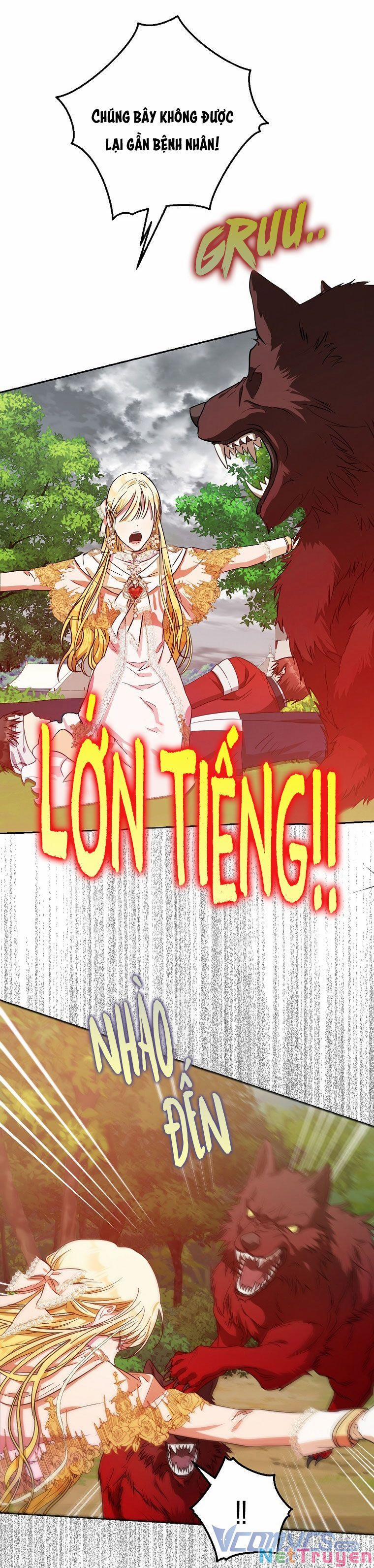 Tôi Trở Thành Vợ Nam Chính 40 trang 24