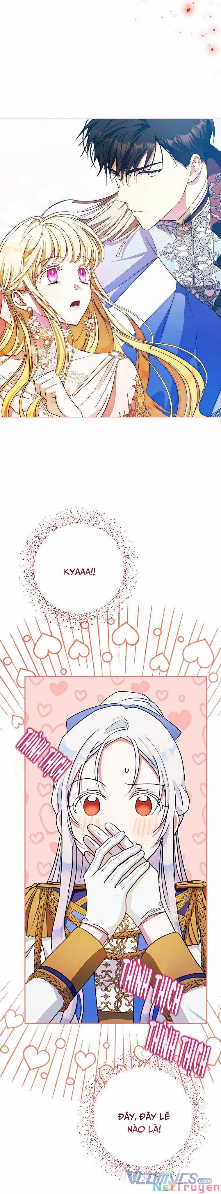 Tôi Trở Thành Vợ Nam Chính 40 trang 27