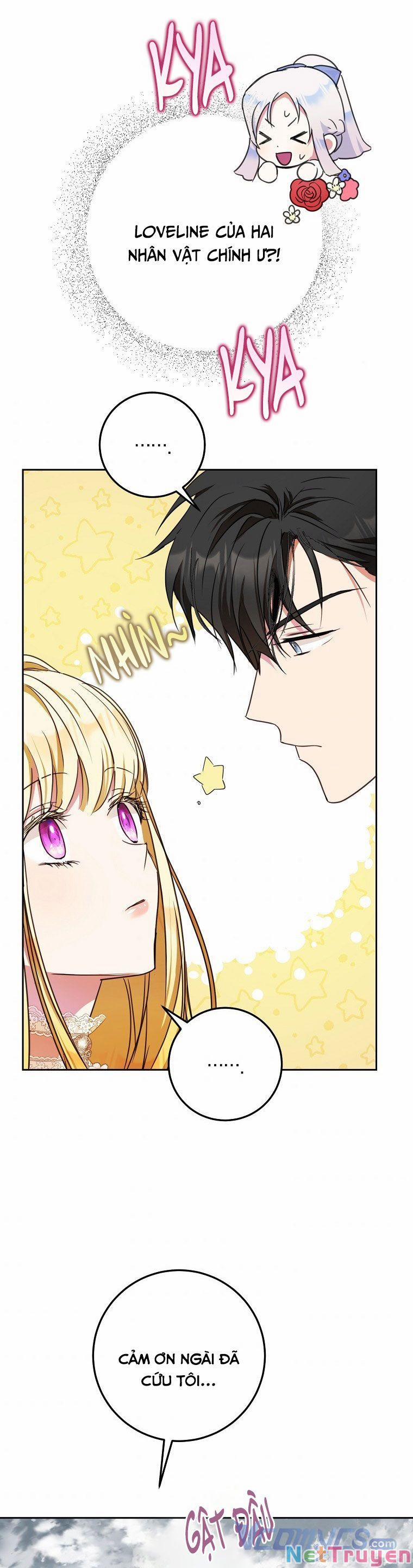 Tôi Trở Thành Vợ Nam Chính 40 trang 28