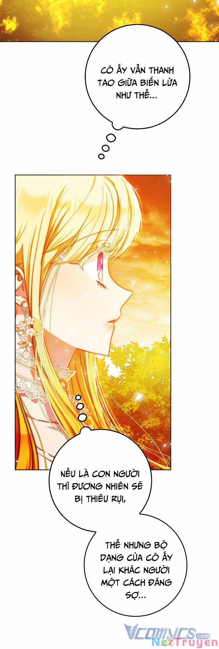 Tôi Trở Thành Vợ Nam Chính 40 trang 42