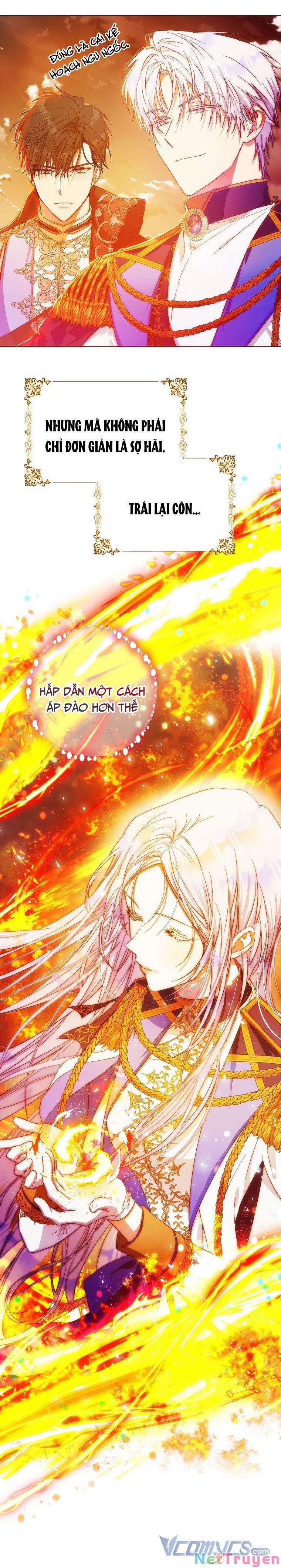 Tôi Trở Thành Vợ Nam Chính 40 trang 43