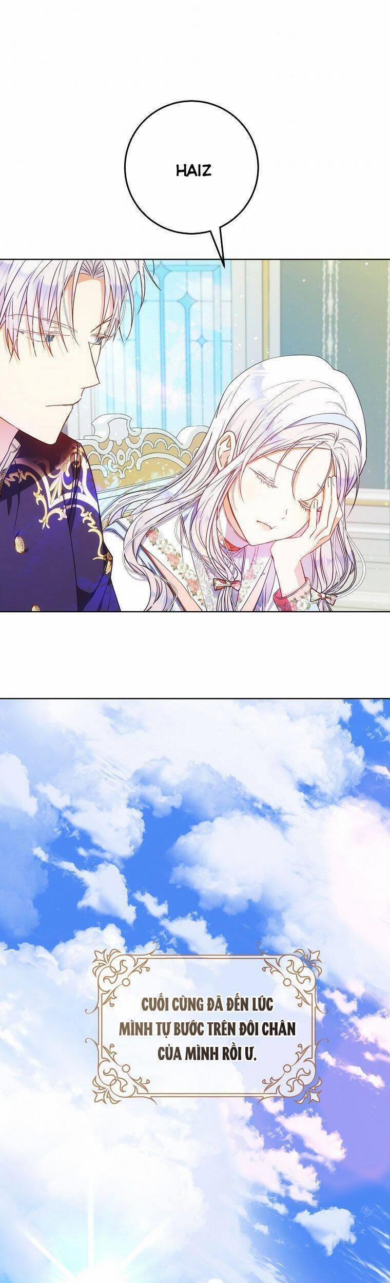 Tôi Trở Thành Vợ Nam Chính 41 trang 20