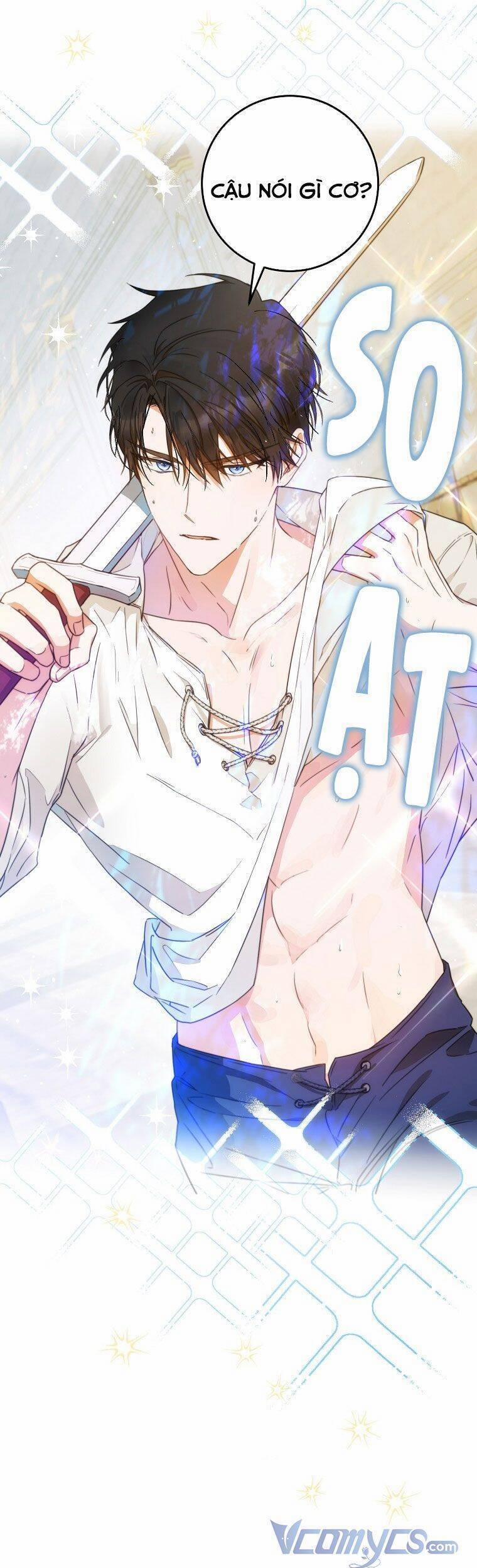 Tôi Trở Thành Vợ Nam Chính 41 trang 24