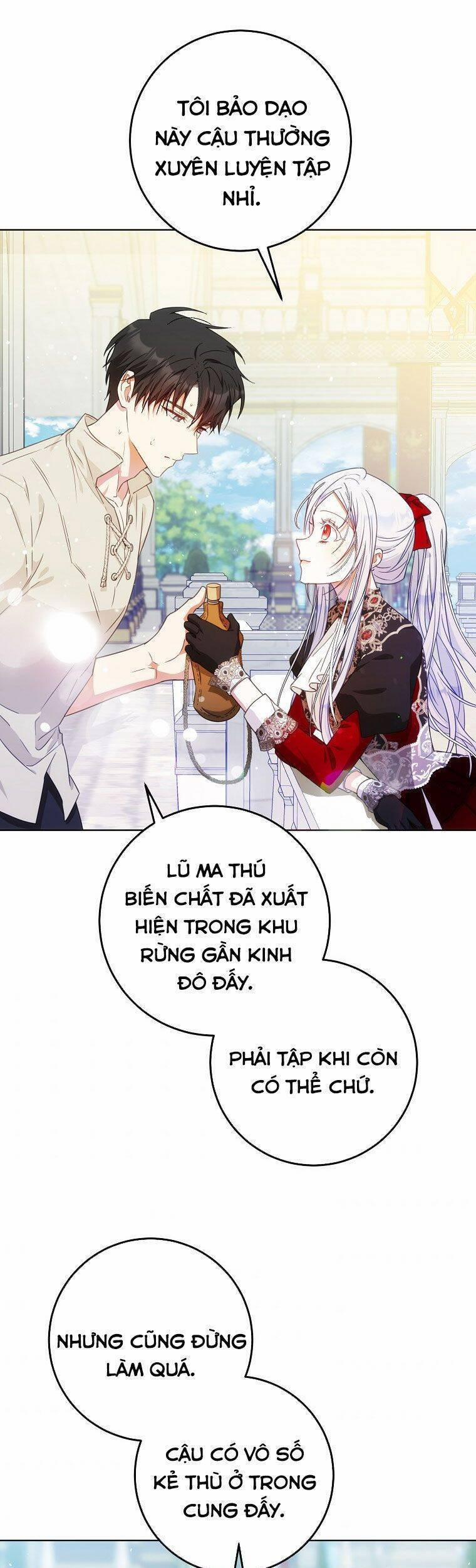 Tôi Trở Thành Vợ Nam Chính 41 trang 26