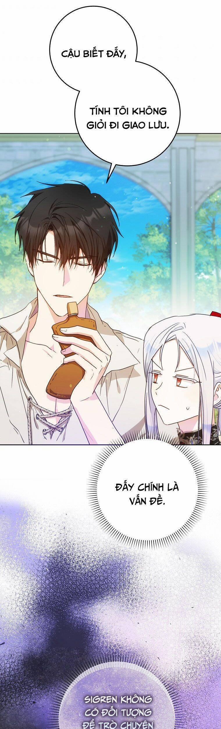 Tôi Trở Thành Vợ Nam Chính 41 trang 28