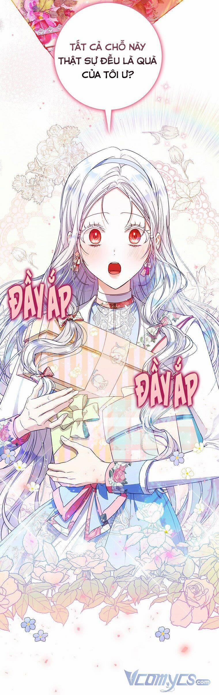 Tôi Trở Thành Vợ Nam Chính 41 trang 3