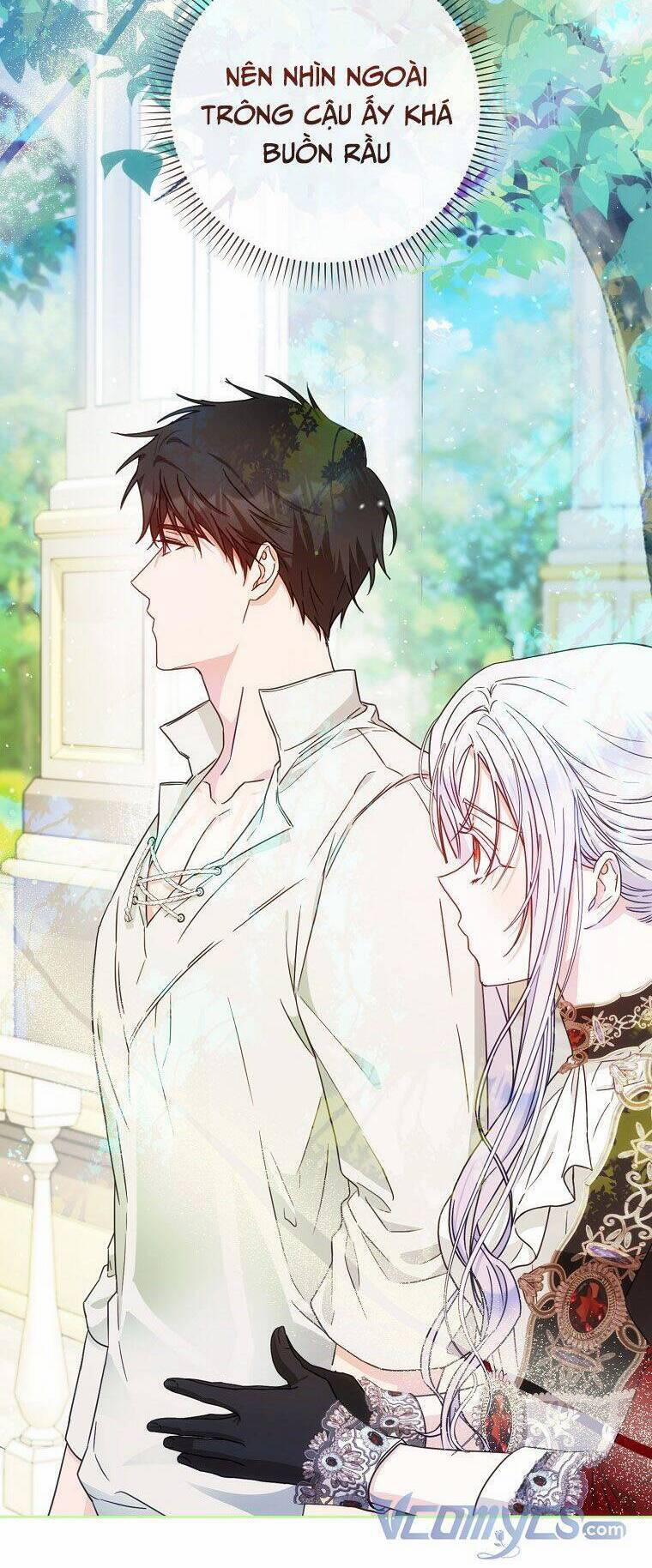 Tôi Trở Thành Vợ Nam Chính 41 trang 31