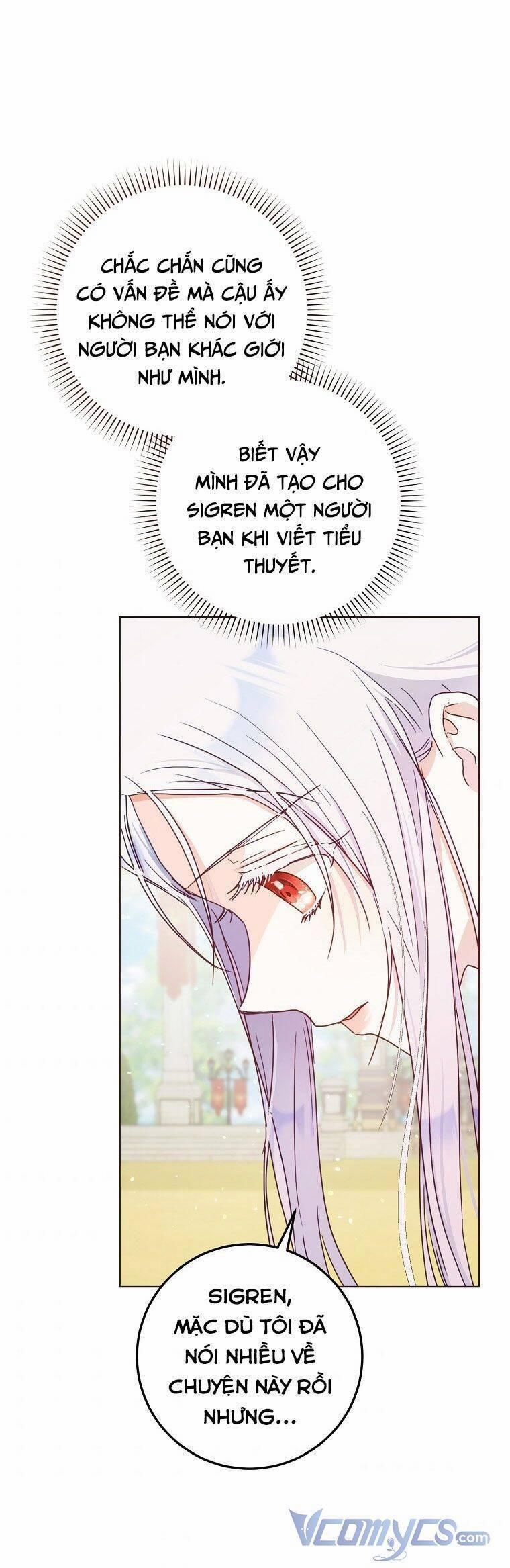 Tôi Trở Thành Vợ Nam Chính 41 trang 32