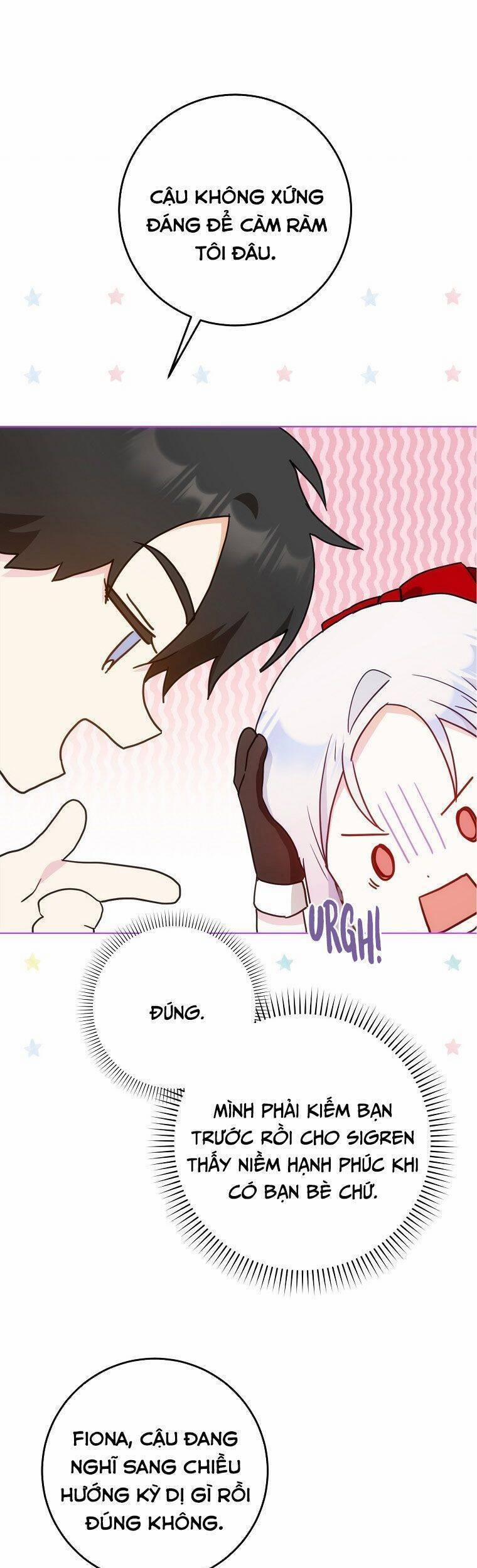 Tôi Trở Thành Vợ Nam Chính 41 trang 37