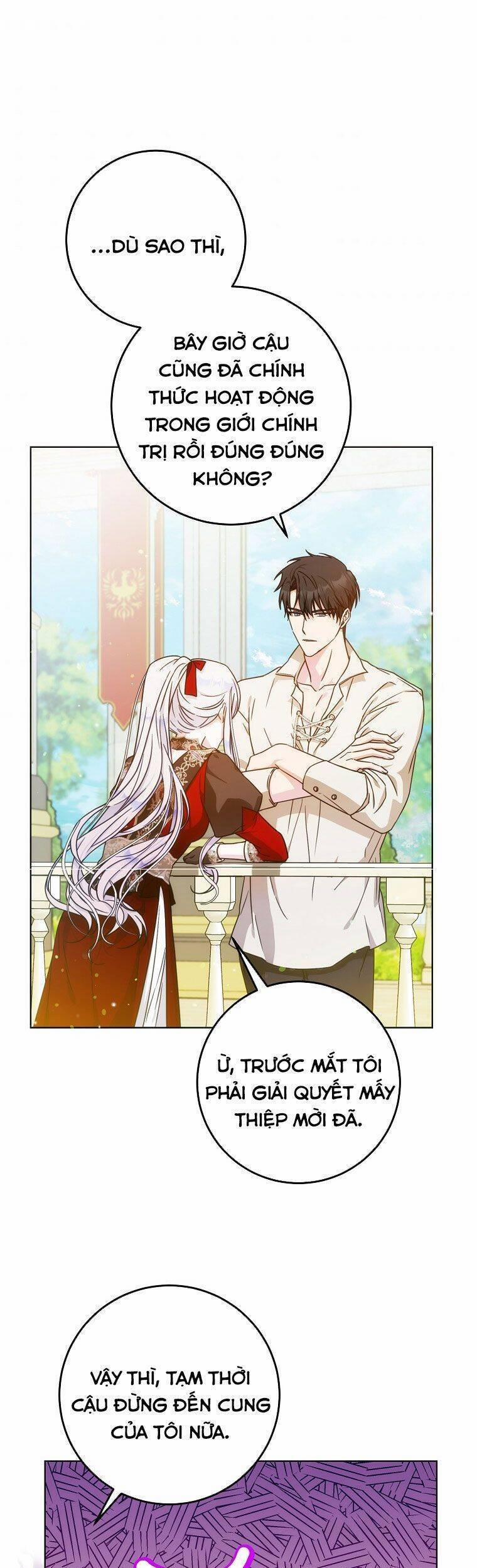 Tôi Trở Thành Vợ Nam Chính 41 trang 39