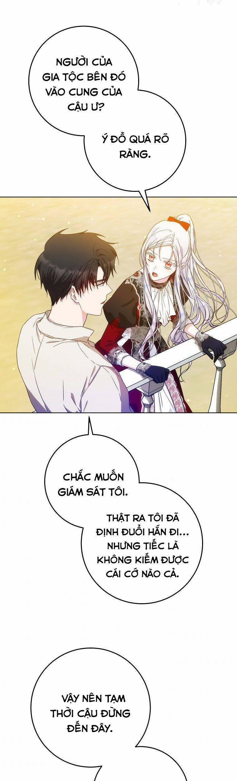 Tôi Trở Thành Vợ Nam Chính 41 trang 45