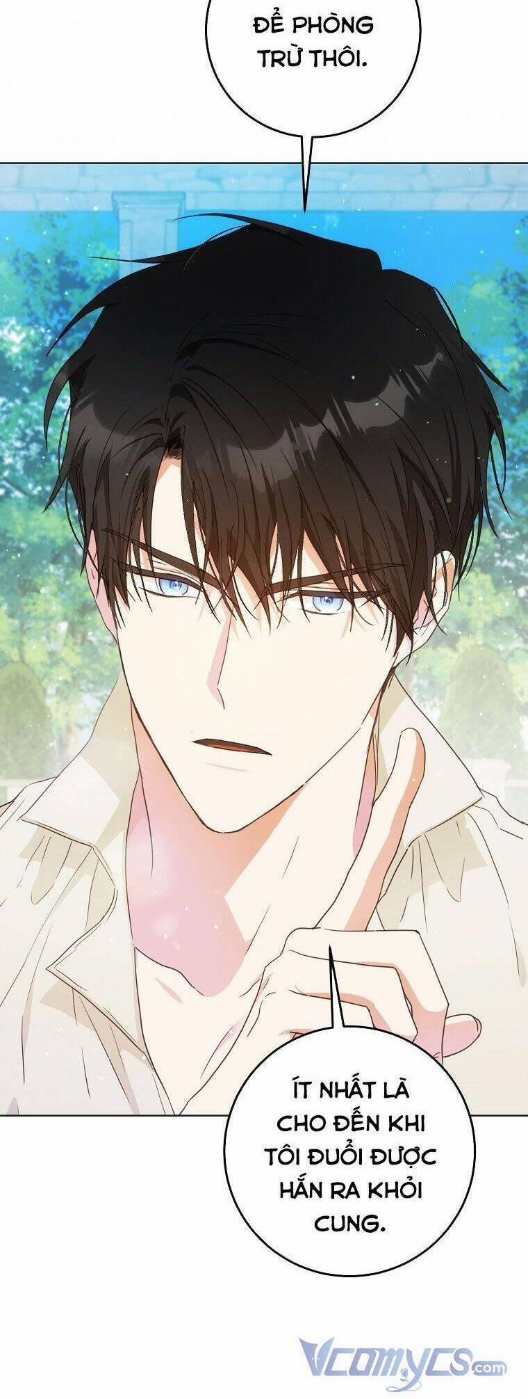 Tôi Trở Thành Vợ Nam Chính 41 trang 46