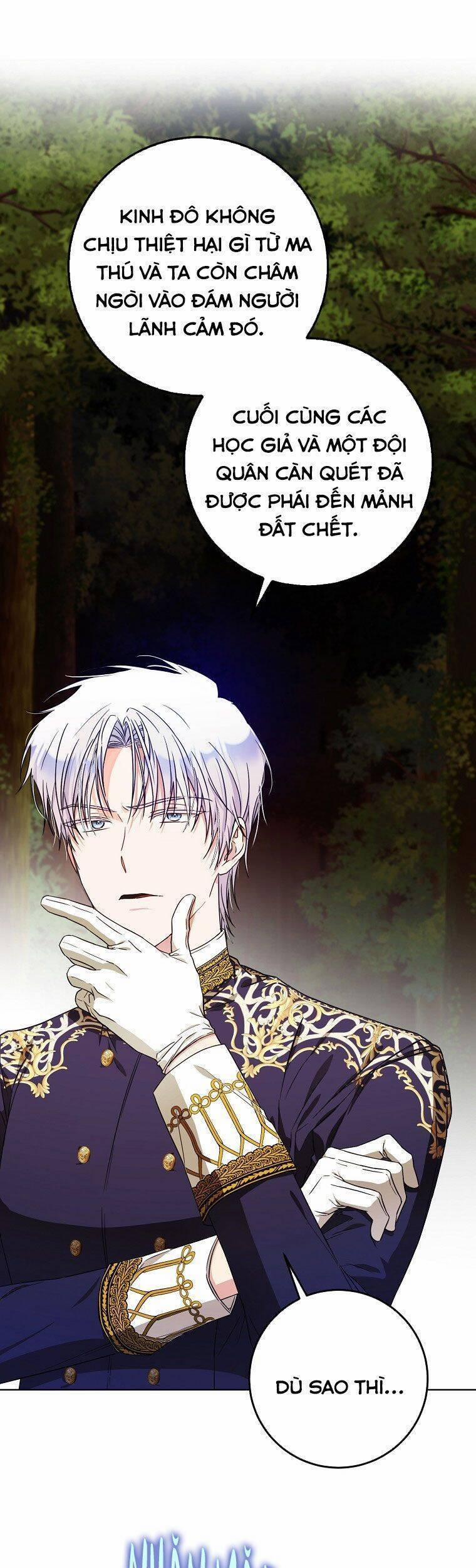 Tôi Trở Thành Vợ Nam Chính 41 trang 5