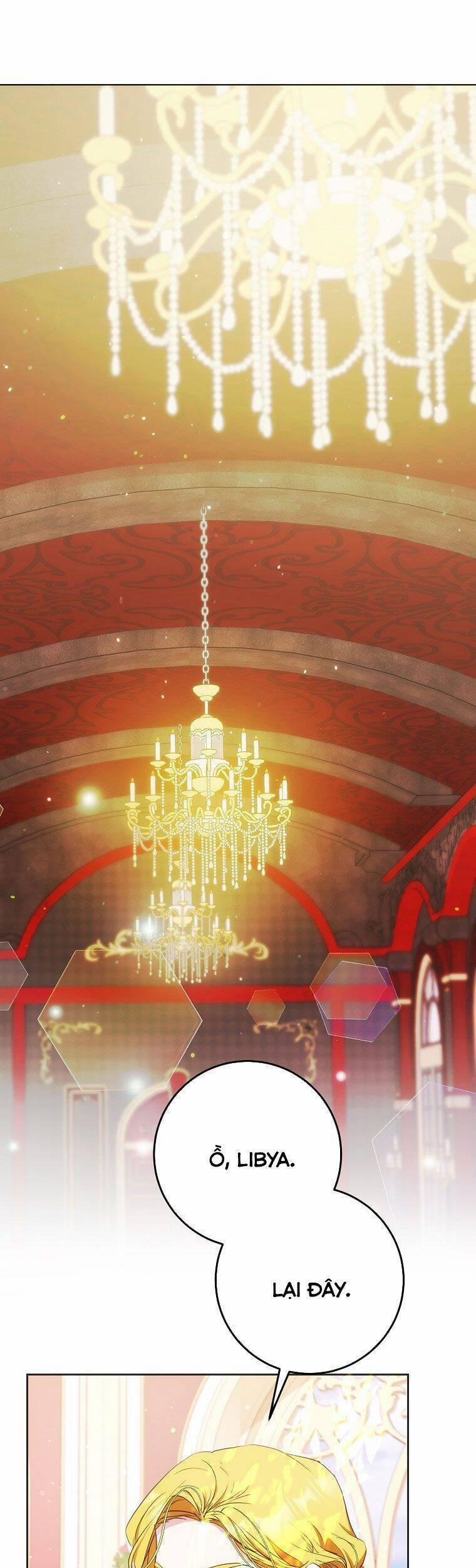 Tôi Trở Thành Vợ Nam Chính 41 trang 50