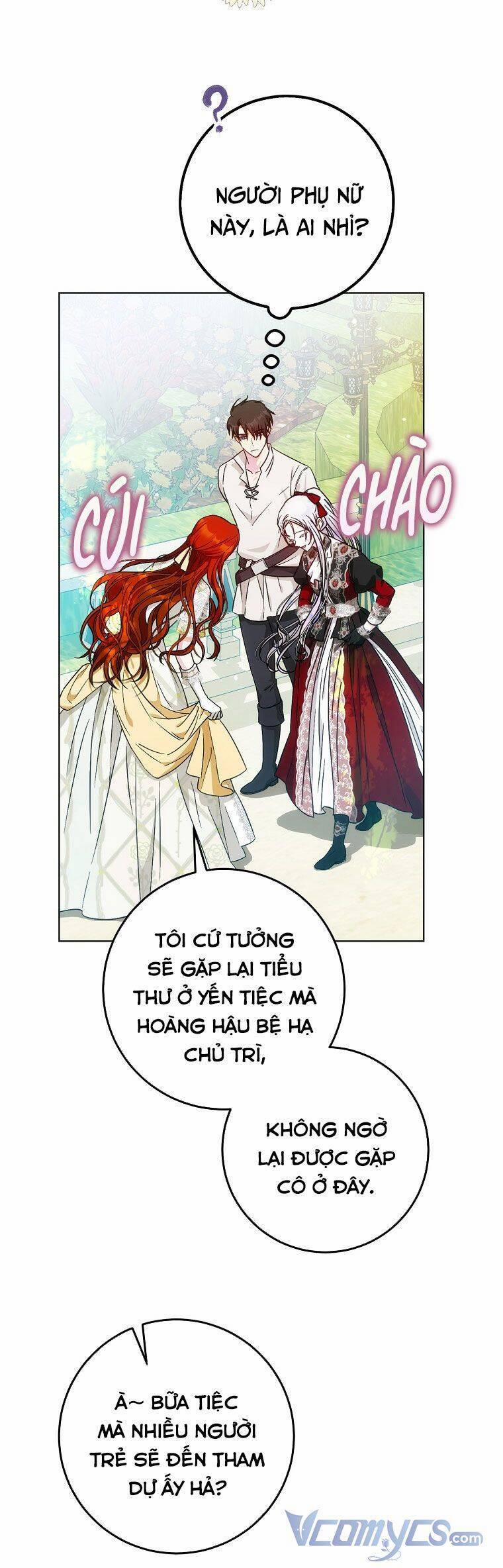 Tôi Trở Thành Vợ Nam Chính 41 trang 66