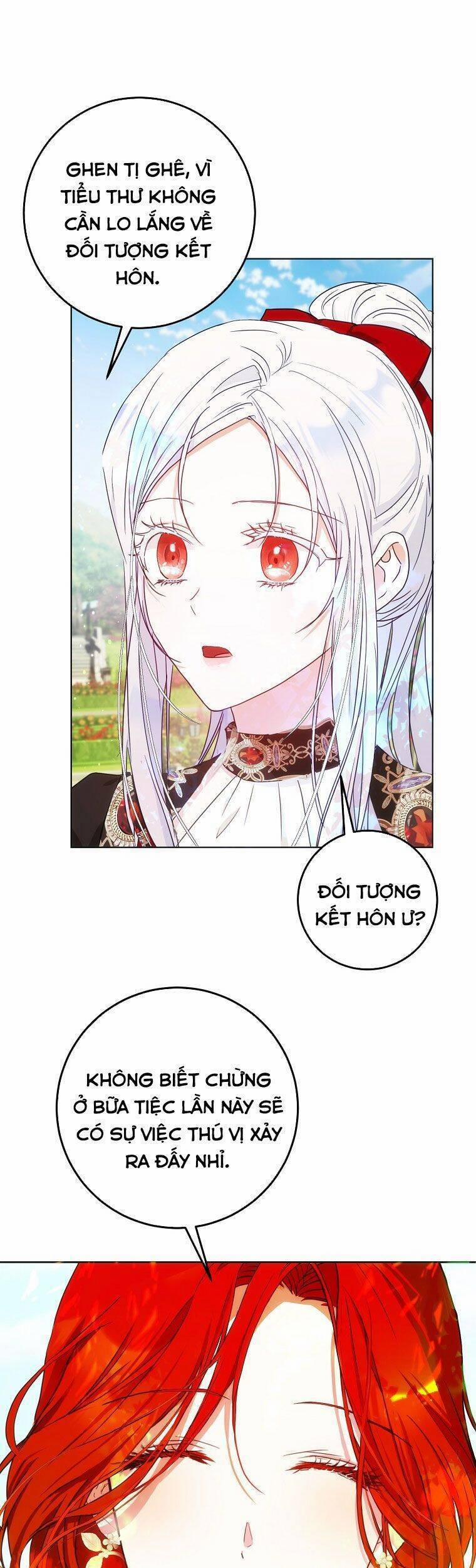 Tôi Trở Thành Vợ Nam Chính 41 trang 71