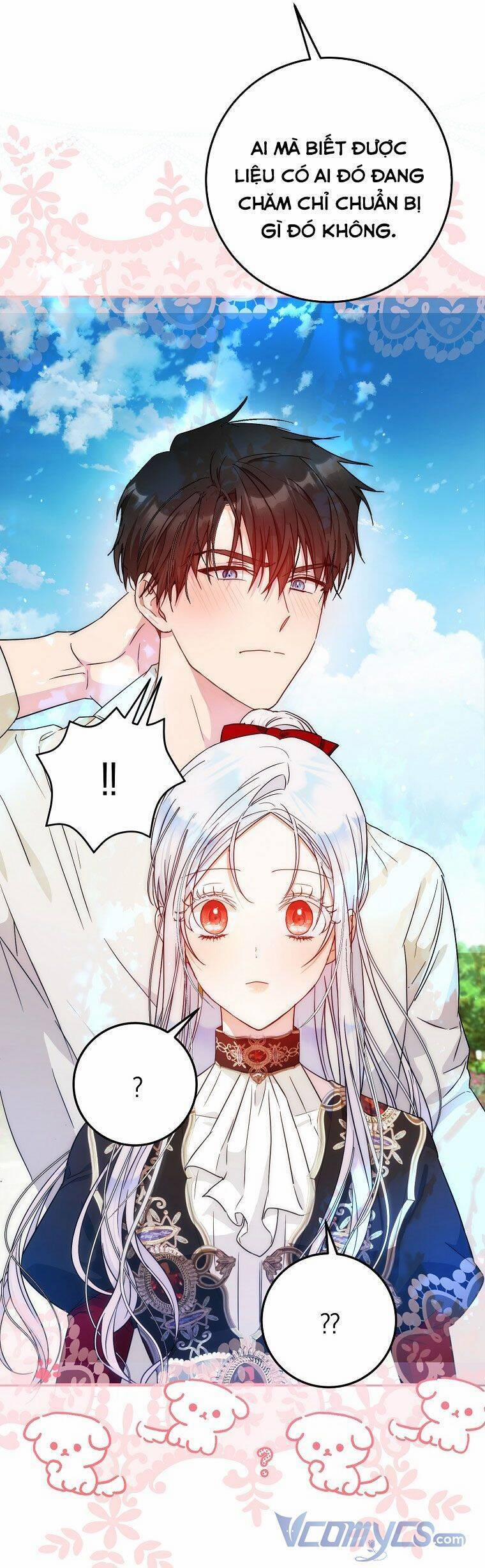 Tôi Trở Thành Vợ Nam Chính 41 trang 73