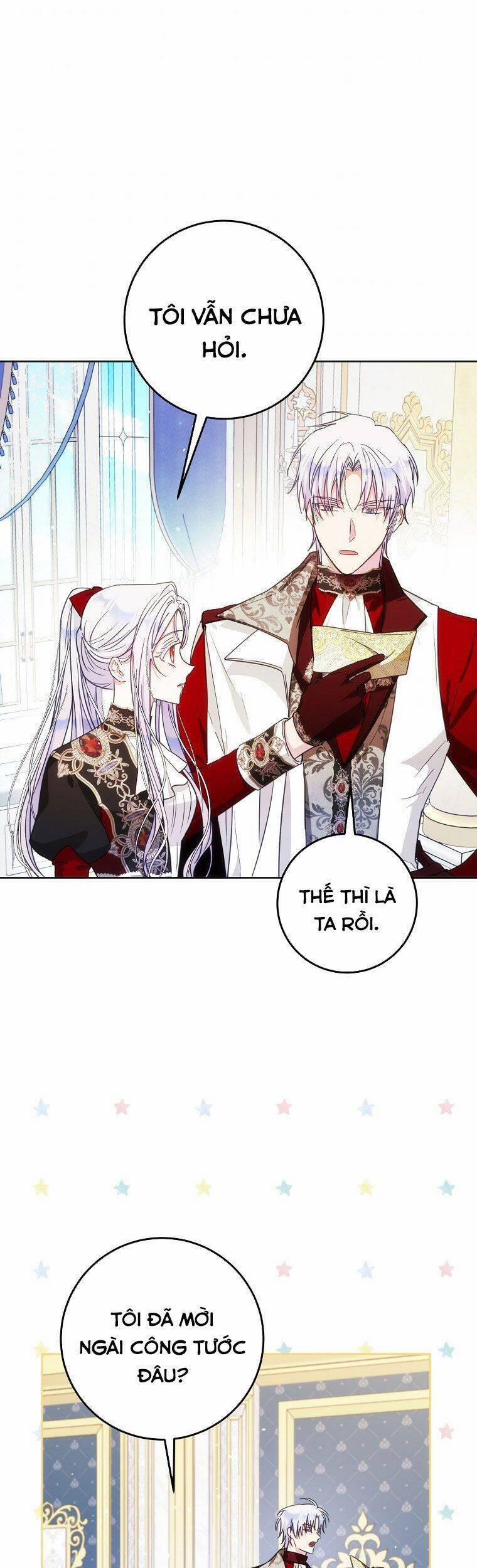 Tôi Trở Thành Vợ Nam Chính 42 trang 1