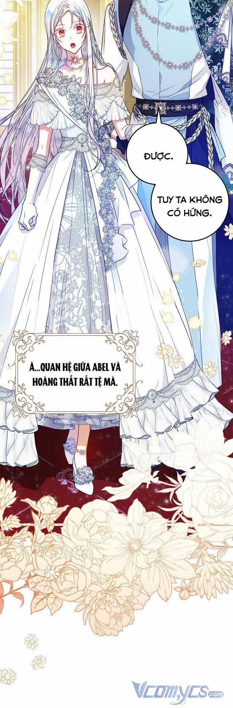 Tôi Trở Thành Vợ Nam Chính 42 trang 10