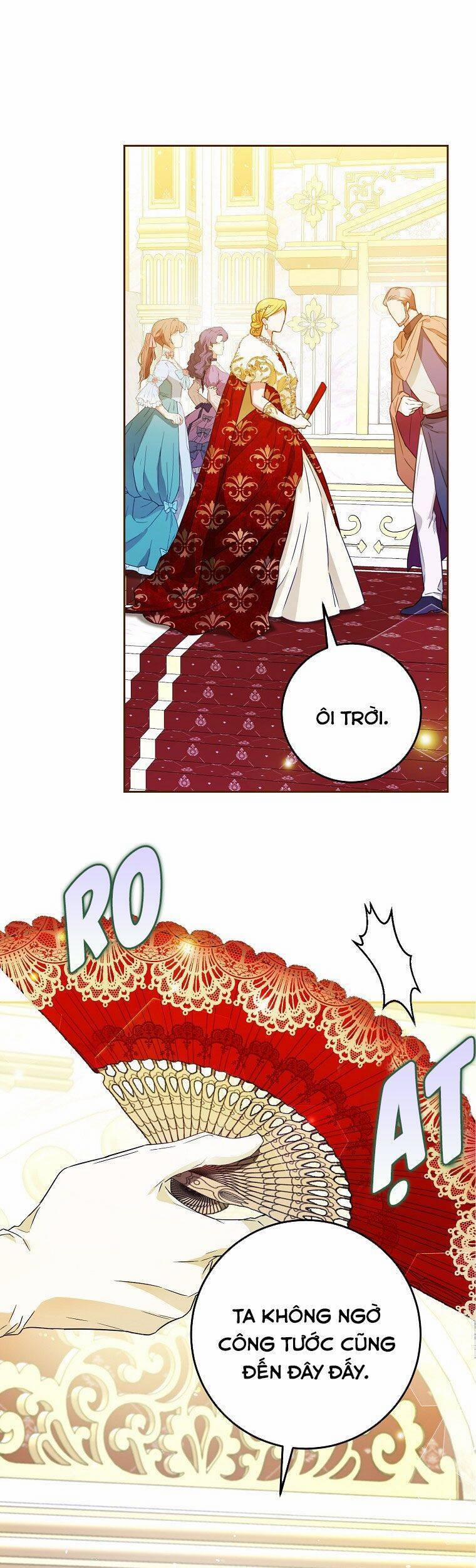 Tôi Trở Thành Vợ Nam Chính 42 trang 11