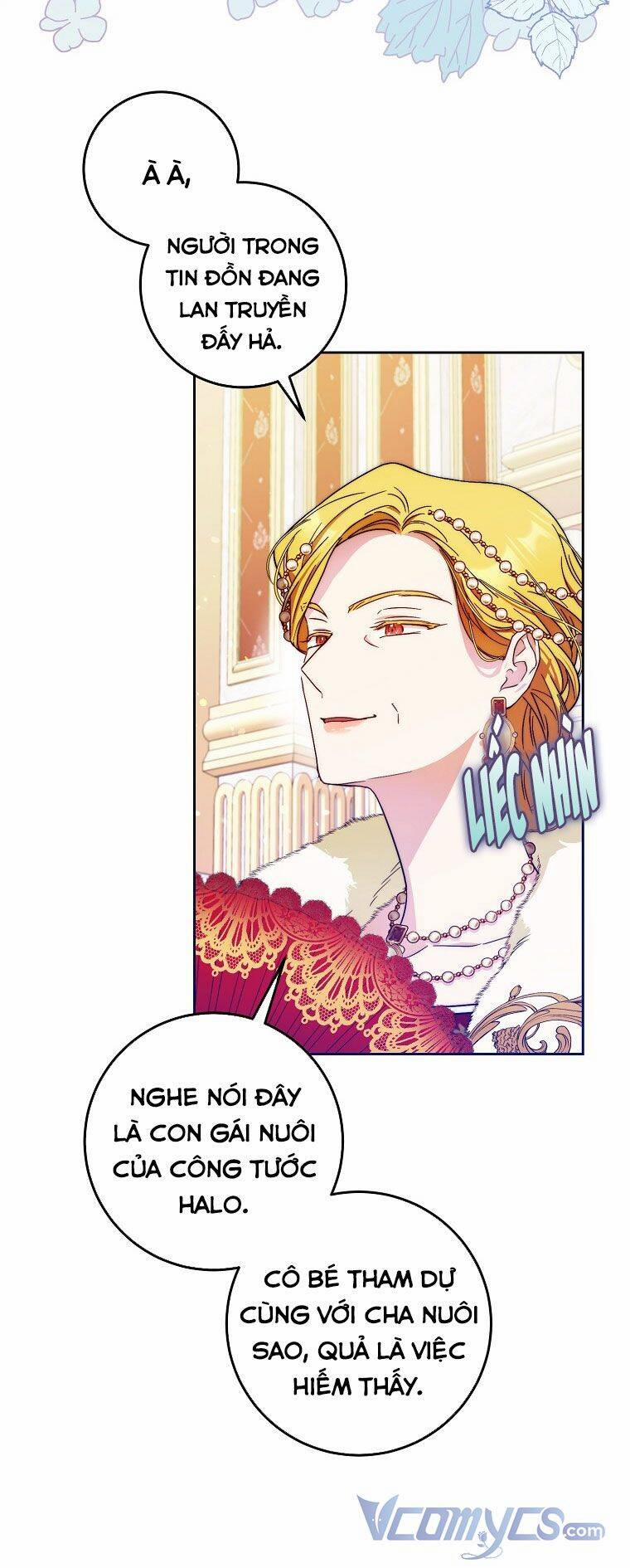 Tôi Trở Thành Vợ Nam Chính 42 trang 16