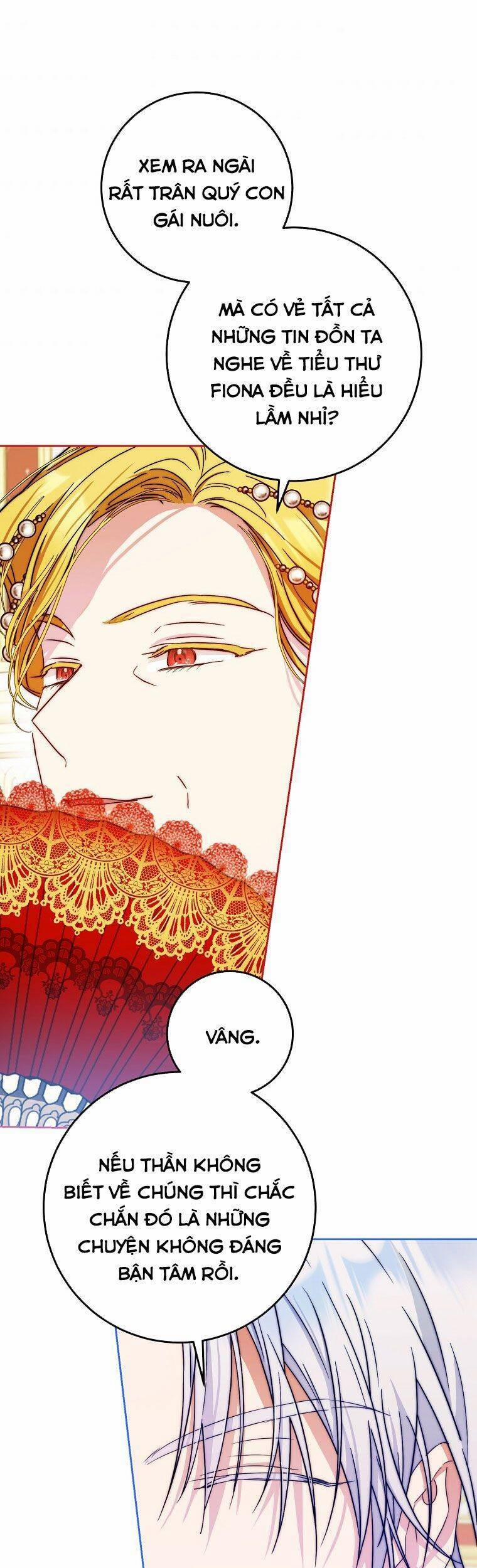 Tôi Trở Thành Vợ Nam Chính 42 trang 18