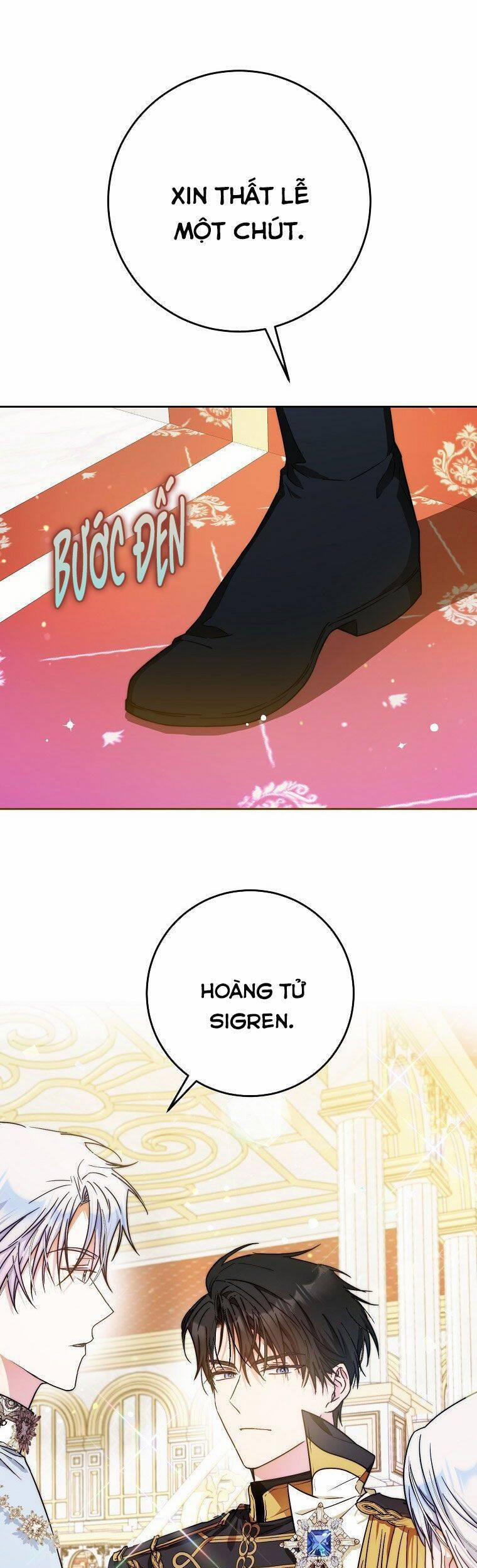 Tôi Trở Thành Vợ Nam Chính 42 trang 23