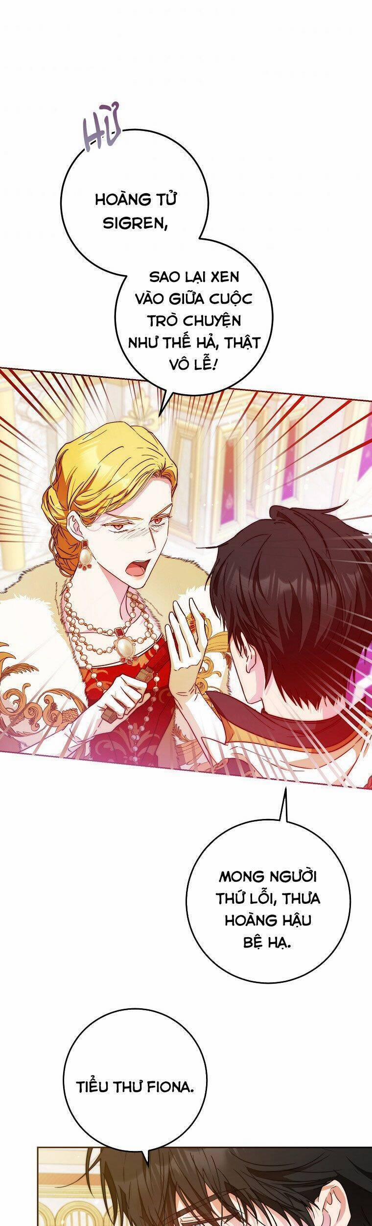 Tôi Trở Thành Vợ Nam Chính 42 trang 25